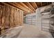 Spacious unfinished storage area with open framework at 6420 Agave Ave, Castle Rock, CO 80108