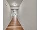 Bright and spacious entryway with hardwood floors at 12785 Horton Ct, Parker, CO 80134