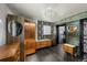 Spacious walk-in closet with custom built-ins for optimal organization and storage at 105 Dudley St, Lakewood, CO 80226