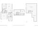 Detailed floorplan of the home, showcasing layout and dimensions at 12853 E 108Th Ave, Commerce City, CO 80022