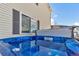 Close up of the hot tub at 7132 Eagle Rock Dr, Littleton, CO 80125