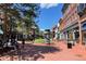 Pedestrian area with shops and restaurants at 624 Pearl St # 301, Boulder, CO 80302