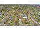 Charming neighborhood with mature trees near parks, golf course, and Denver skyline at 635 N Williams St, Denver, CO 80218