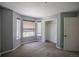 Comfortable bedroom features a closet and a large window with natural light at 12208 W Dorado Pl # 207, Littleton, CO 80127