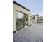 Modern balcony with sliding doors to the living space, providing a seamless indoor-outdoor transition at 1236 N Tennyson St, Denver, CO 80204