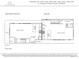 Detailed floor plan of the first floor layout, including living, dining, and garage access at 1236 N Tennyson St, Denver, CO 80204