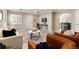 Cozy living room featuring neutral tones, stylish furnishings, and an inviting atmosphere at 377 Stuart St, Denver, CO 80219