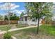 Charming home with a well-maintained front yard and inviting exterior, set beneath a bright blue sky at 2896 Depew St, Wheat Ridge, CO 80214