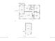 Detailed floor plan showcasing the layout of the home with labeled rooms and dimensions for easy visualization at 9301 Ciancio St, Thornton, CO 80229