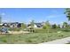 Beautiful community park featuring open green spaces, playground equipment and gazebo with picnic tables at 17747 E 54Th Ave, Denver, CO 80249