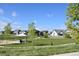 Picturesque community park offers walking paths, open space, and picnic area for neighborhood residents at 17747 E 54Th Ave, Denver, CO 80249