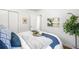Comfortable bedroom featuring soft decor, providing a cozy and relaxing space at 5167 S Pearl St, Littleton, CO 80121