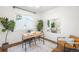 Bright home office with a large window, creating an ideal work-from-home environment at 5167 S Pearl St, Littleton, CO 80121