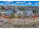 Houses surrounded by a wooden fence in a neighborhood at 10941 Parker Vista Rd, Parker, CO 80138