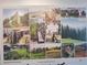 Collage showcasing various park features including play areas, rock climbing, fitness area, and natural habitats at 10941 Parker Vista Rd, Parker, CO 80138