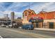 View of the Filmore Auditorium in Denver with surrounding city buildings at 1425 N Washington St # 104, Denver, CO 80203