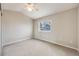 Bright bedroom with natural light at 4821 N Silverlace Dr, Castle Rock, CO 80109