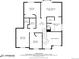 Second floor layout featuring primary bedroom, secondary bedrooms, walk-in closets, and bathrooms at 4821 N Silverlace Dr, Castle Rock, CO 80109