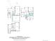 Complete floor plan layout of the home at 3791 Charterwood Cir, Highlands Ranch, CO 80126