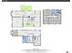 Detailed floor plan showcasing the layout of this 3133 sq ft home with multiple floors and various rooms at 12423 W 68Th Ave, Arvada, CO 80004
