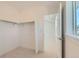 Bright walk-in closet with lots of storage options at 920 Promenade Dr, Superior, CO 80027