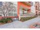 Exterior view of building featuring unit entrance at 2506 16Th St, Denver, CO 80211