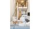 Open-concept living space showcases a staircase, kitchen, and loft area at 2506 16Th St, Denver, CO 80211