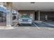 Assigned parking space featuring covered parking at 2506 16Th St, Denver, CO 80211