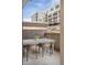 Exterior patio with modern building views at 2506 16Th St, Denver, CO 80211