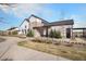 Contemporary community clubhouse showcases a modern design with stone and siding accents at 9342 Bear River St, Littleton, CO 80125