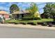 Charming single story home with well manicured lawn, tidy landscaping, and brick accents at 3531 E 91St Ave, Thornton, CO 80229