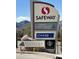 Sign displaying retail and service destinations at Roxborough Marketplace at 8437 Mount Kataka Loop, Littleton, CO 80125