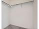 Walk-in closet with shelves and rod for optimal storage at 8887 San Antonio St, Littleton, CO 80125