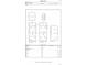 Detailed floor plan showcasing layout, including kitchen, bedrooms, living room, garage, and outdoor spaces at 241 W 4Th Ave, Denver, CO 80223