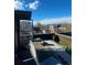 Relaxing rooftop area with a view of the surrounding neighborhood at 241 W 4Th Ave, Denver, CO 80223