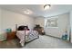 Comfortable bedroom with ample natural light, creating a relaxing and serene atmosphere at 445 Panoramic Dr, Monument, CO 80132