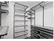 Walk-in closet featuring wire shelving and drawers for optimal storage in a well-lit space at 152 S Jackson St, Denver, CO 80209