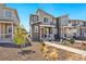 Beautiful home exterior with well-maintained landscaping and inviting entrance at 23527 E 5Th Pl, Aurora, CO 80018