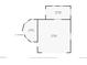 Floor plan featuring an art studio connected to a studio and a detached garage at 4040 Cody St, Wheat Ridge, CO 80033