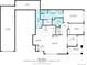 Detailed floor plan showcasing the layout of this spacious 1626 sq ft home at 6222 Kilmer Loop # 103, Golden, CO 80403