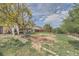 Expansive backyard with potential for a personalized outdoor oasis at 15691 E Atlantic Cir, Aurora, CO 80013