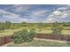Fenced yard backing to a scenic, open view at 15691 E Atlantic Cir, Aurora, CO 80013