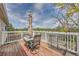 Inviting outdoor deck area, perfect for dining and relaxation at 15691 E Atlantic Cir, Aurora, CO 80013