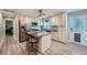 Modern kitchen featuring stainless steel appliances and ample counter space at 15691 E Atlantic Cir, Aurora, CO 80013