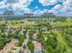Aerial view of 76 Mineola Ct, highlighting nearby parks, schools, and community centers at 76 Mineola Ct, Boulder, CO 80303