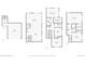 Detailed floor plan of the home showcasing layout at 76 Mineola Ct, Boulder, CO 80303
