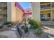 Apartment building exterior with landscaping and stairs at 14852 E Kentucky Dr # 928, Aurora, CO 80012