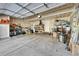 Attached two-car garage with ample space for vehicles and storage, providing convenience and security at 720 Reid Pl, Castle Rock, CO 80108