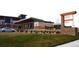 Exterior view of a hospital, showcasing its modern architecture and well-maintained grounds at 720 Reid Pl, Castle Rock, CO 80108