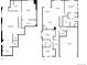 Detailed floorplan of the home's two levels, including rooms, dimensions, and layout specifications at 9227 Salida St, Commerce City, CO 80022